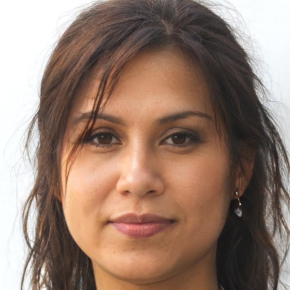 Retrato de Esperanza Vallejo