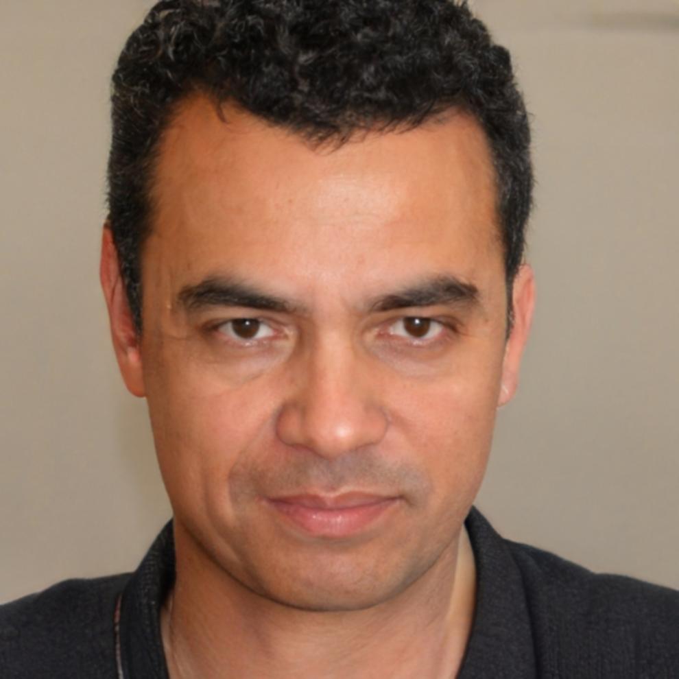 Retrato de Abundio Serrano